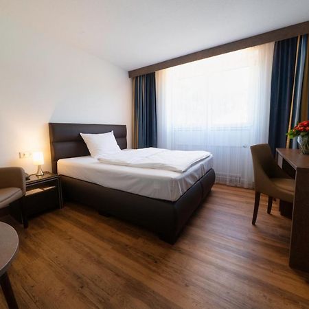Hotel Fortuna Schwäbisch Gmünd Eksteriør bilde