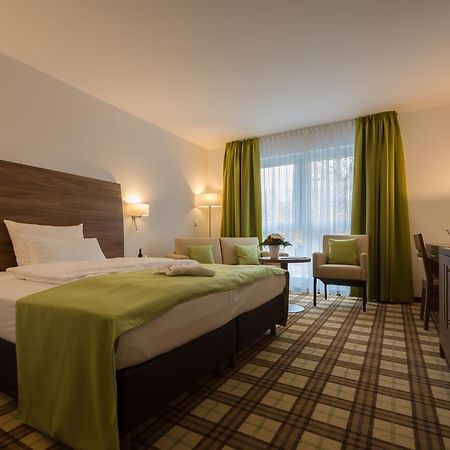 Hotel Fortuna Schwäbisch Gmünd Eksteriør bilde