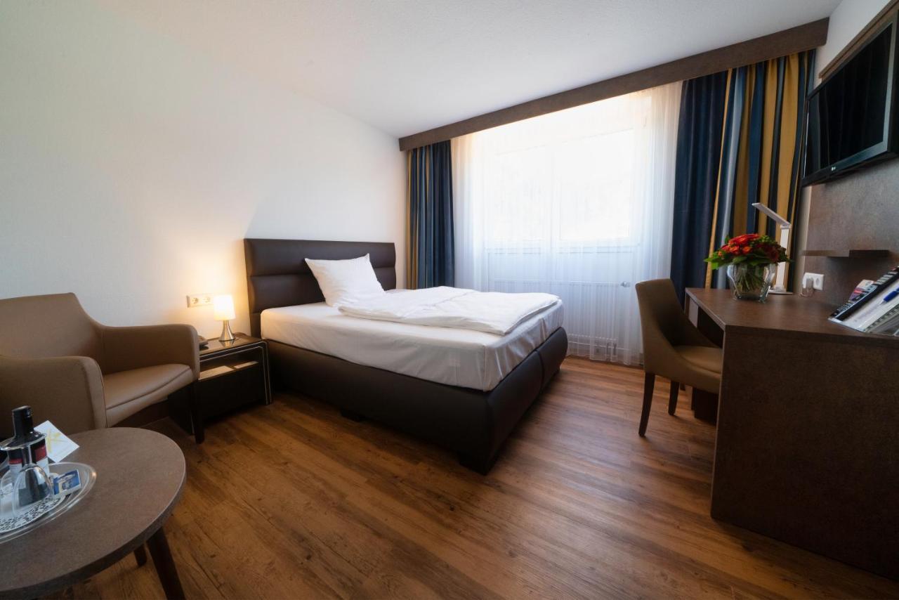 Hotel Fortuna Schwäbisch Gmünd Eksteriør bilde