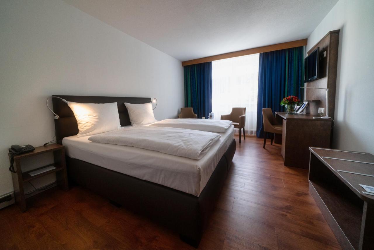 Hotel Fortuna Schwäbisch Gmünd Eksteriør bilde