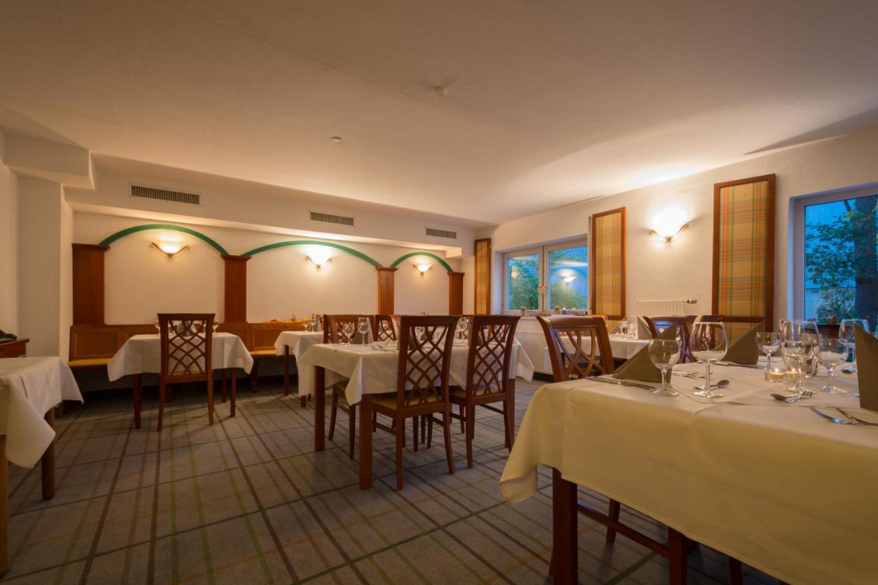 Hotel Fortuna Schwäbisch Gmünd Eksteriør bilde