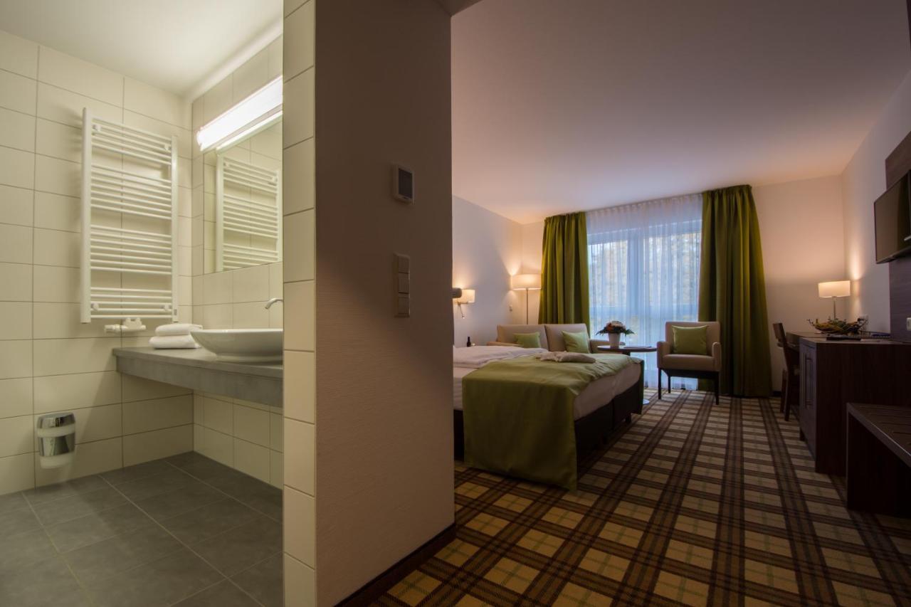 Hotel Fortuna Schwäbisch Gmünd Eksteriør bilde