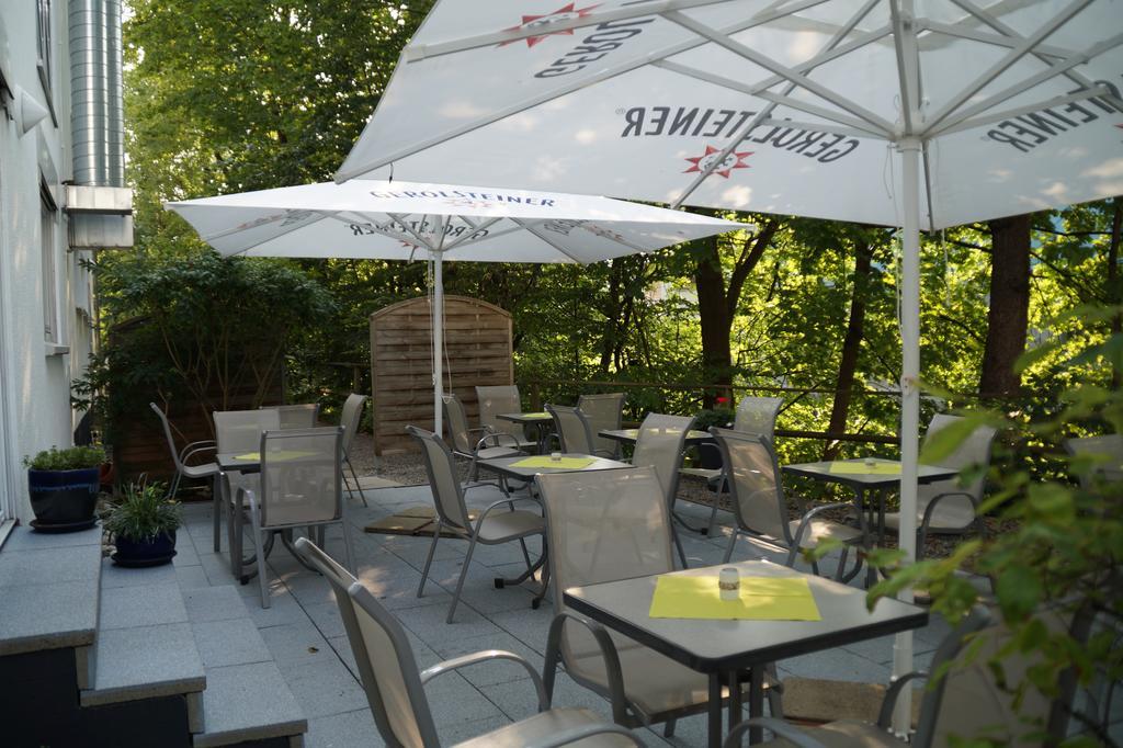 Hotel Fortuna Schwäbisch Gmünd Eksteriør bilde