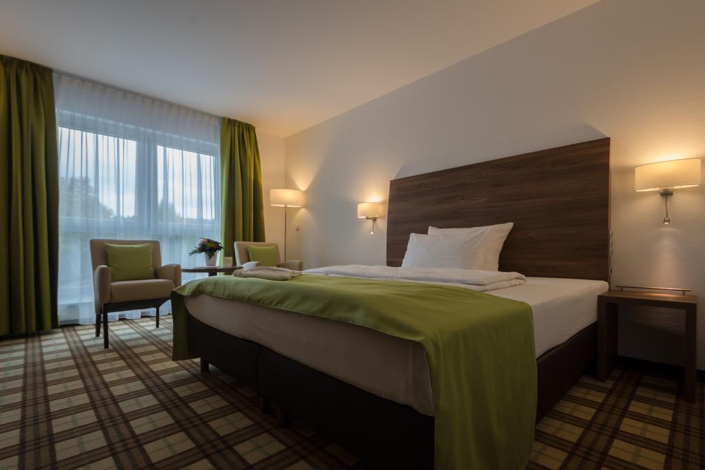 Hotel Fortuna Schwäbisch Gmünd Eksteriør bilde
