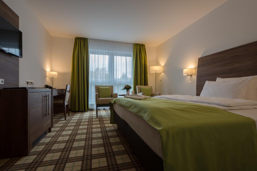 Hotel Fortuna Schwäbisch Gmünd Eksteriør bilde