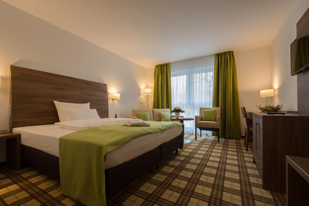 Hotel Fortuna Schwäbisch Gmünd Eksteriør bilde
