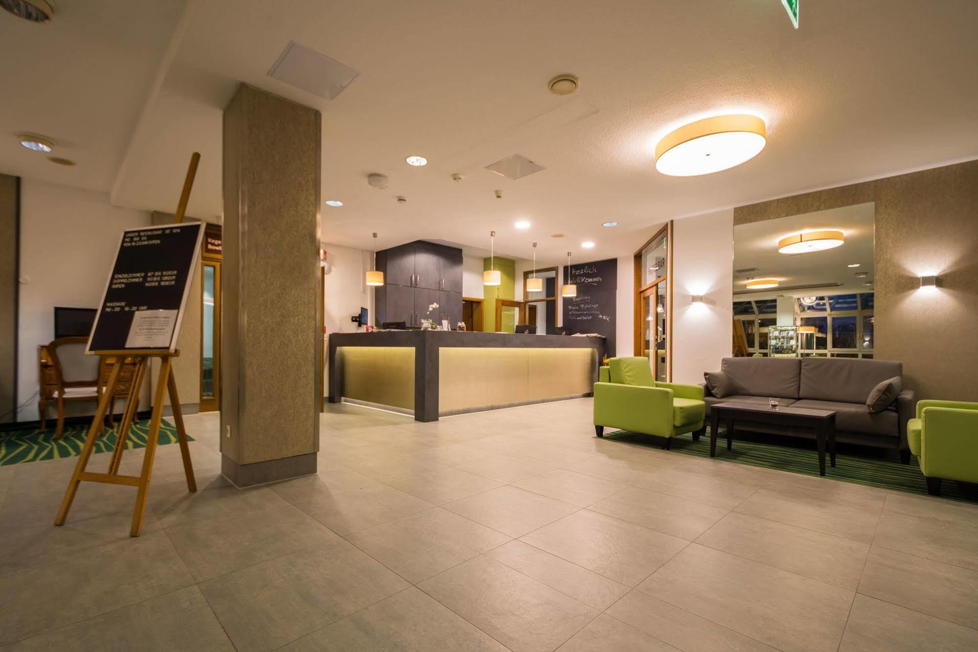 Hotel Fortuna Schwäbisch Gmünd Eksteriør bilde