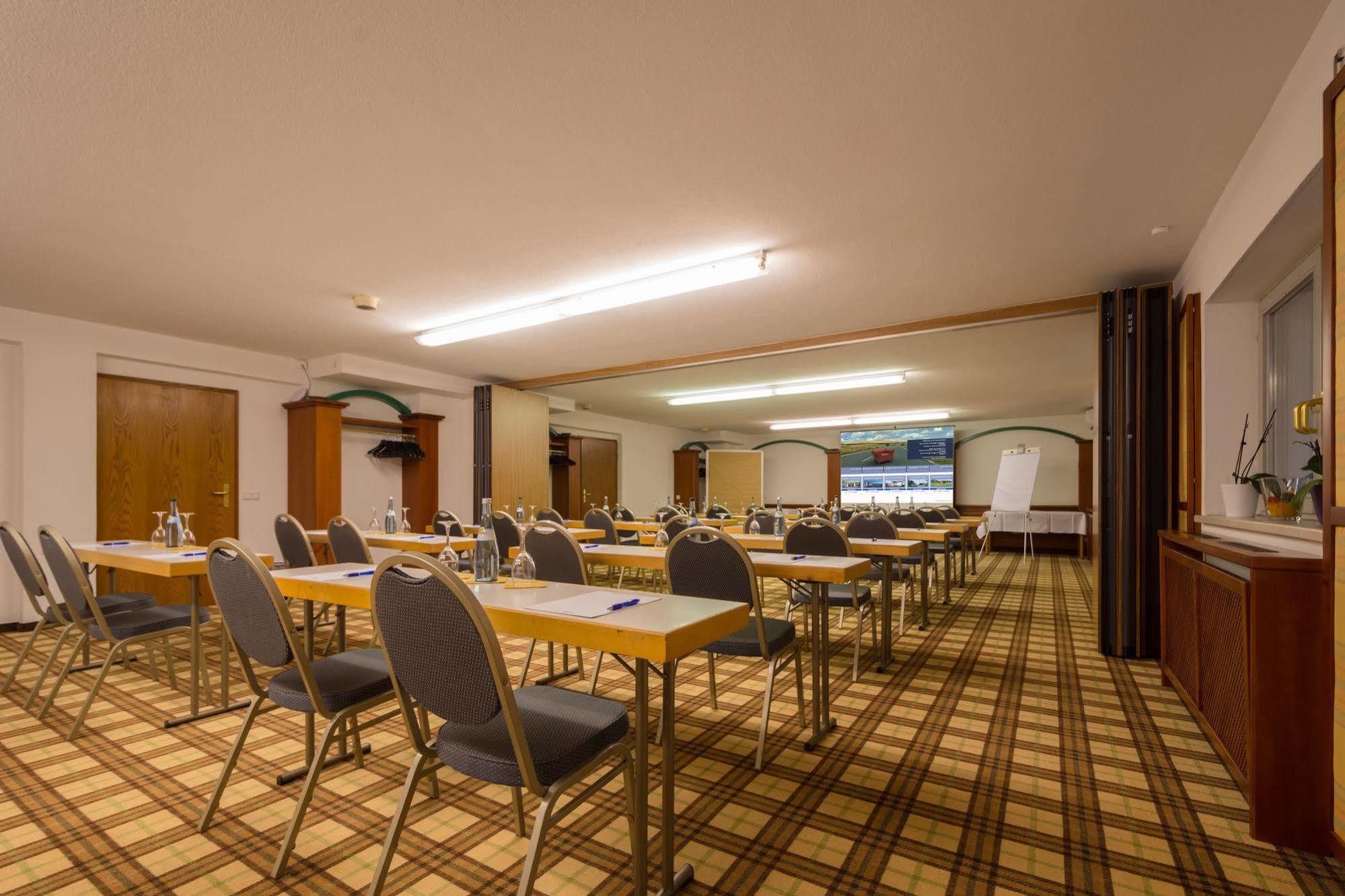 Hotel Fortuna Schwäbisch Gmünd Eksteriør bilde